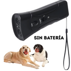 Repelente Ultrasónico para Perros