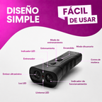 Repelente Ultrasónico para Perros