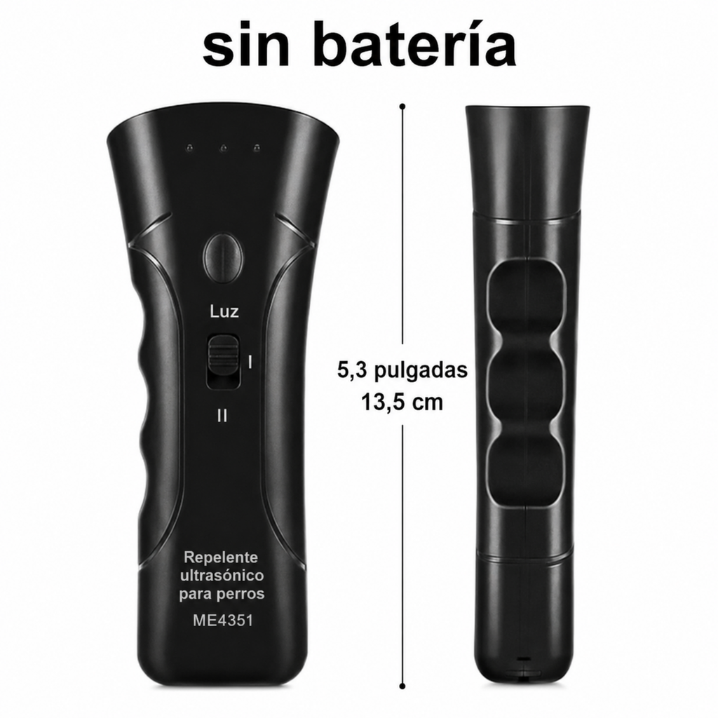 Repelente Ultrasónico para Perros