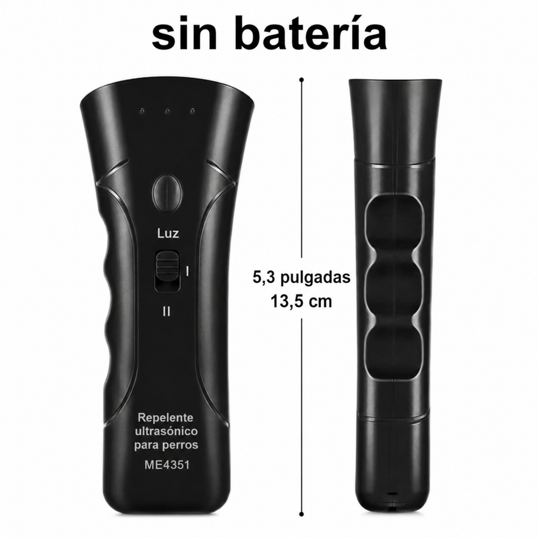 Repelente Ultrasónico para Perros